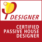 Logo certificación Passive House